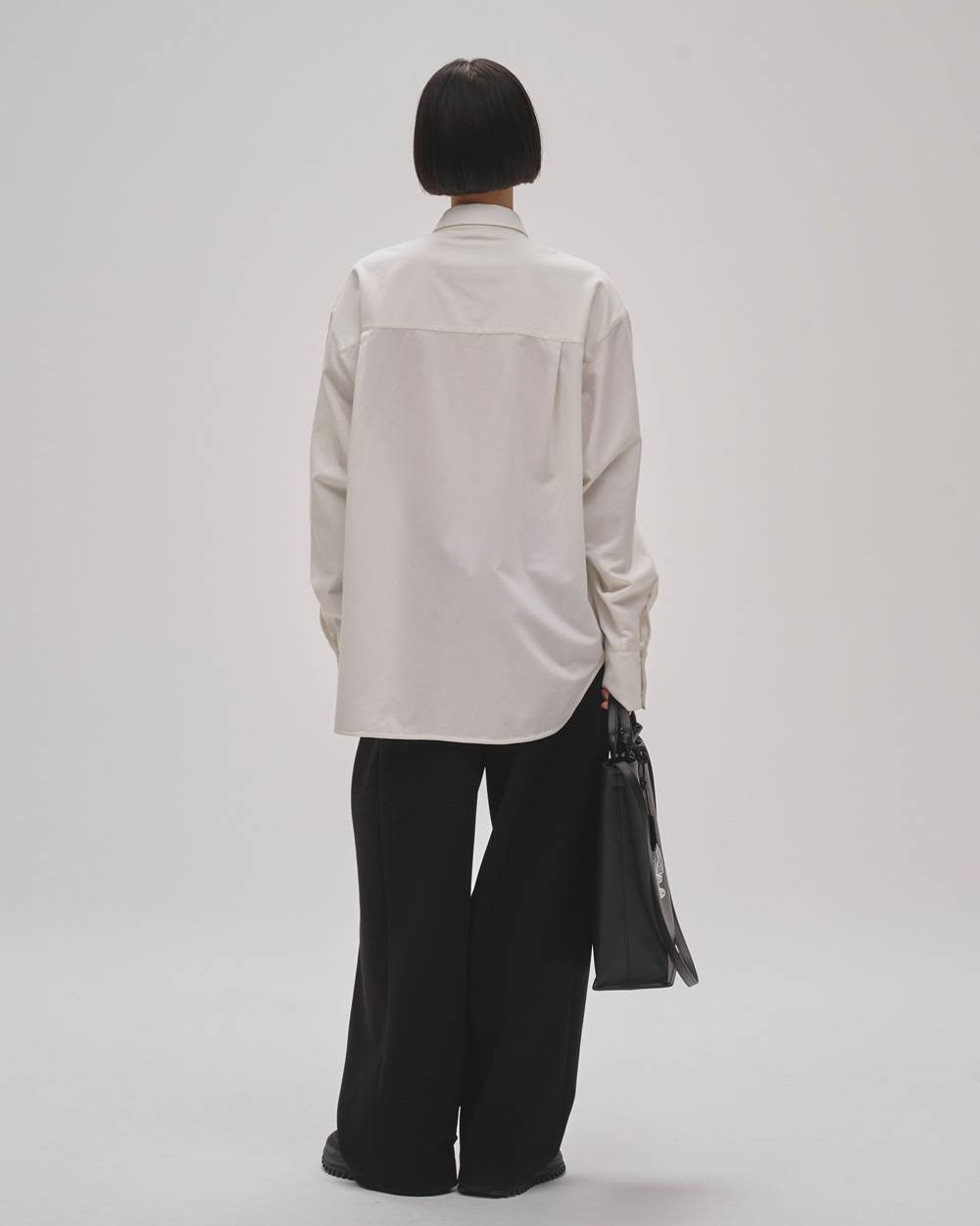 Softtwill Over Shirts Softtwill Over Shirts,ソフトツイルオーバーシャツ,12520410,シャツ,ブラウス,白シャツ,オーバーシャツ,ソフトツイル,todayful,トゥデイフル,lifes,吉田怜香,25aw,25winter