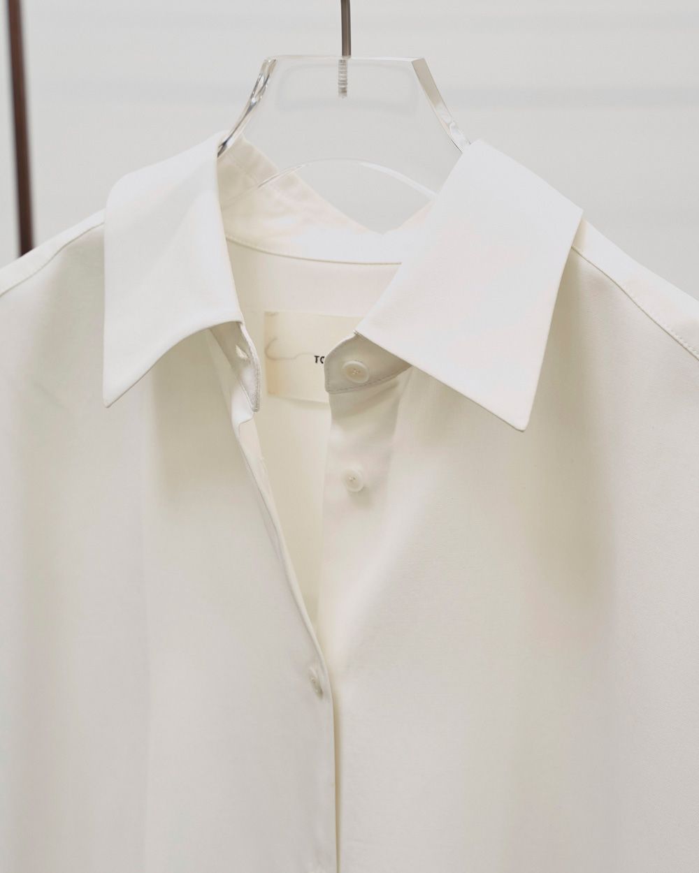 Silk100% Halfsleeve Shirts Silk100% Halfsleeve Shirts,シルク100%ハーフスリーブシャツ,12520413,シャツ,トップス,半袖シャツ,ハーフスリーブトップ,シルクシャツ,シルク100%,todayful,トゥデイフル,lifes,ライフズ,25aw,吉田怜香