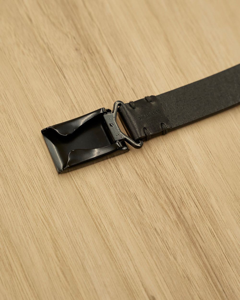 Cowleather Gacha Belt Cowleather Gacha Belt,カウレザーガチャベルト,12521001,カウレザーベルト,ベルト,ガチャベルト,アクセサリー,todayful,トゥデイフル,lifes,ライフズ,25aw,吉田怜香