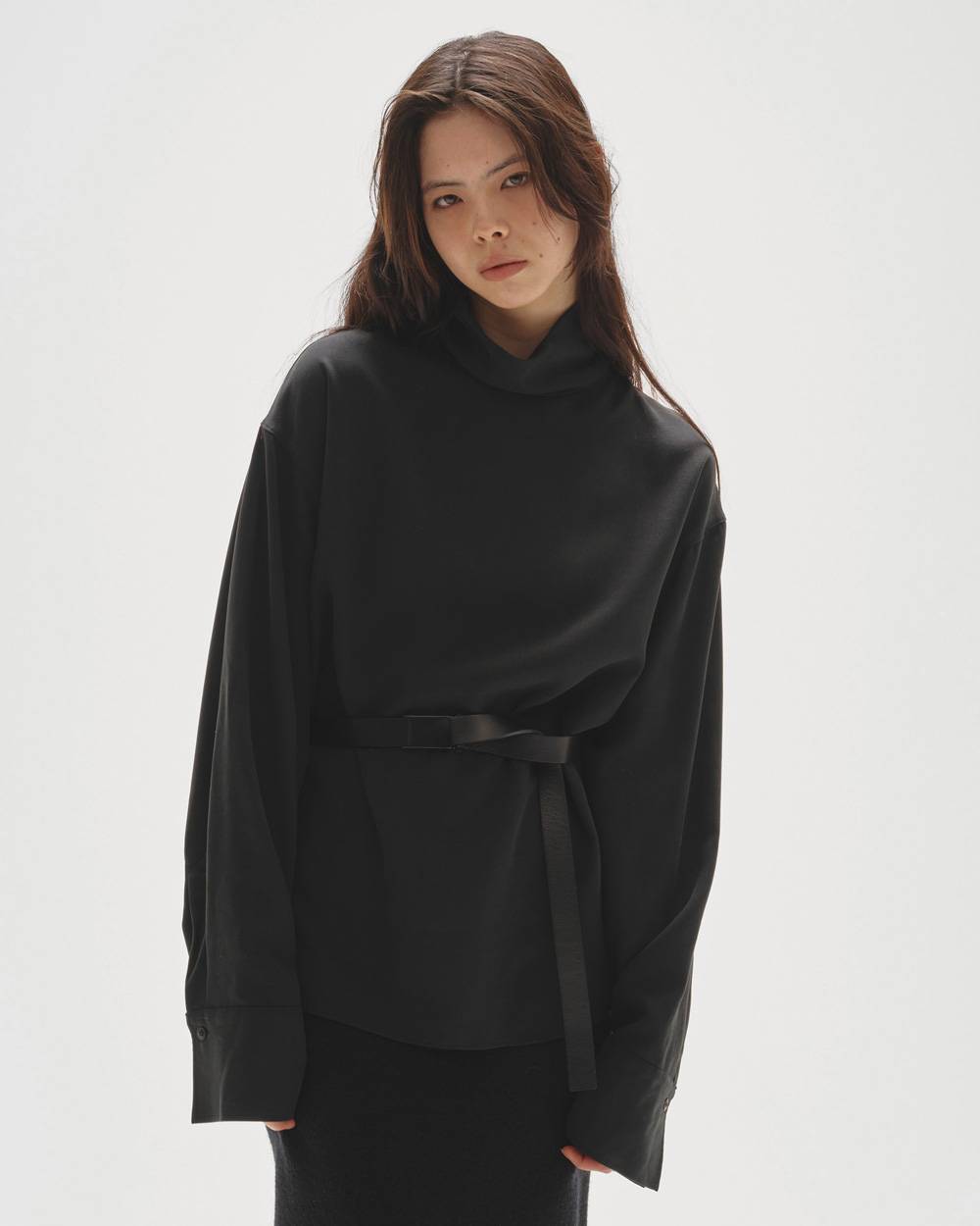 Cowleather Gacha Belt Cowleather Gacha Belt,カウレザーガチャベルト,12521001,カウレザーベルト,ベルト,ガチャベルト,アクセサリー,todayful,トゥデイフル,lifes,ライフズ,25aw,吉田怜香