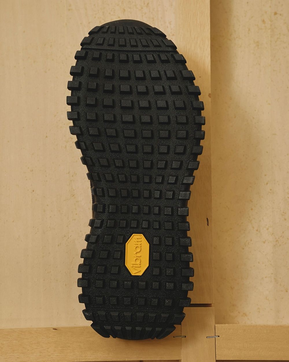 Vibramsole Leather Sabot Vibramsole Leather Sabot,ビブラムソールレザーサボ,12521002,サボ,靴,サンダル,レザーサボ,ビブラムソール,todayful,トゥデイフル,lifes,ライフズ,25aw,吉田怜香