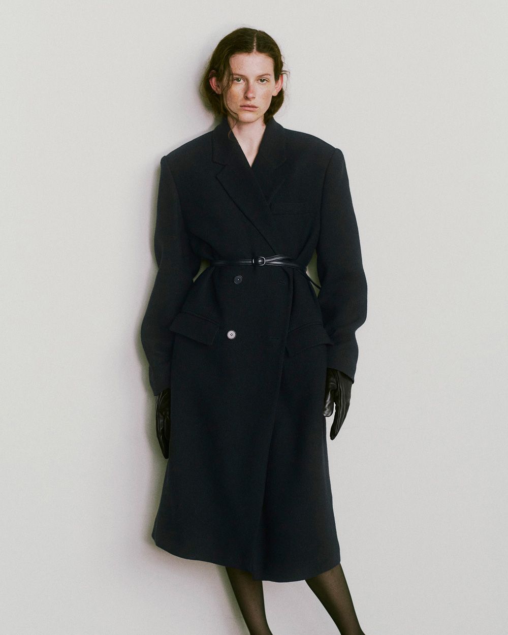 Narrow Leather Belt Narrow Leather Belt,ナローレザーベルト,12521017,レザーベルト,革ベルト,細いベルト,アクセサリー,ユニセックス,todayful,トゥデイフル,lifes,ライフズ,25aw,吉田怜香