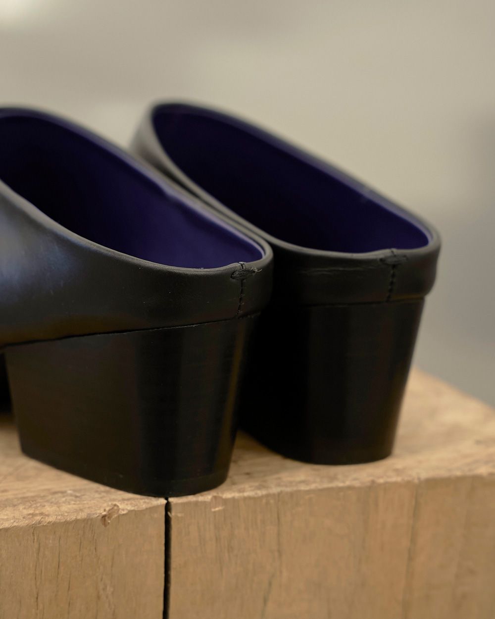 Squaretoe Leather Sabot Squaretoe Leather Sabot,スクエアレザーサボ,12521020,スクエアサボ,サボ,シューズ,レザーサボ,レザーシューズ,スクエアトゥサボ,靴,サンダル,todayful,トゥデイフル,lifes,ライフズ,25aw,吉田怜香