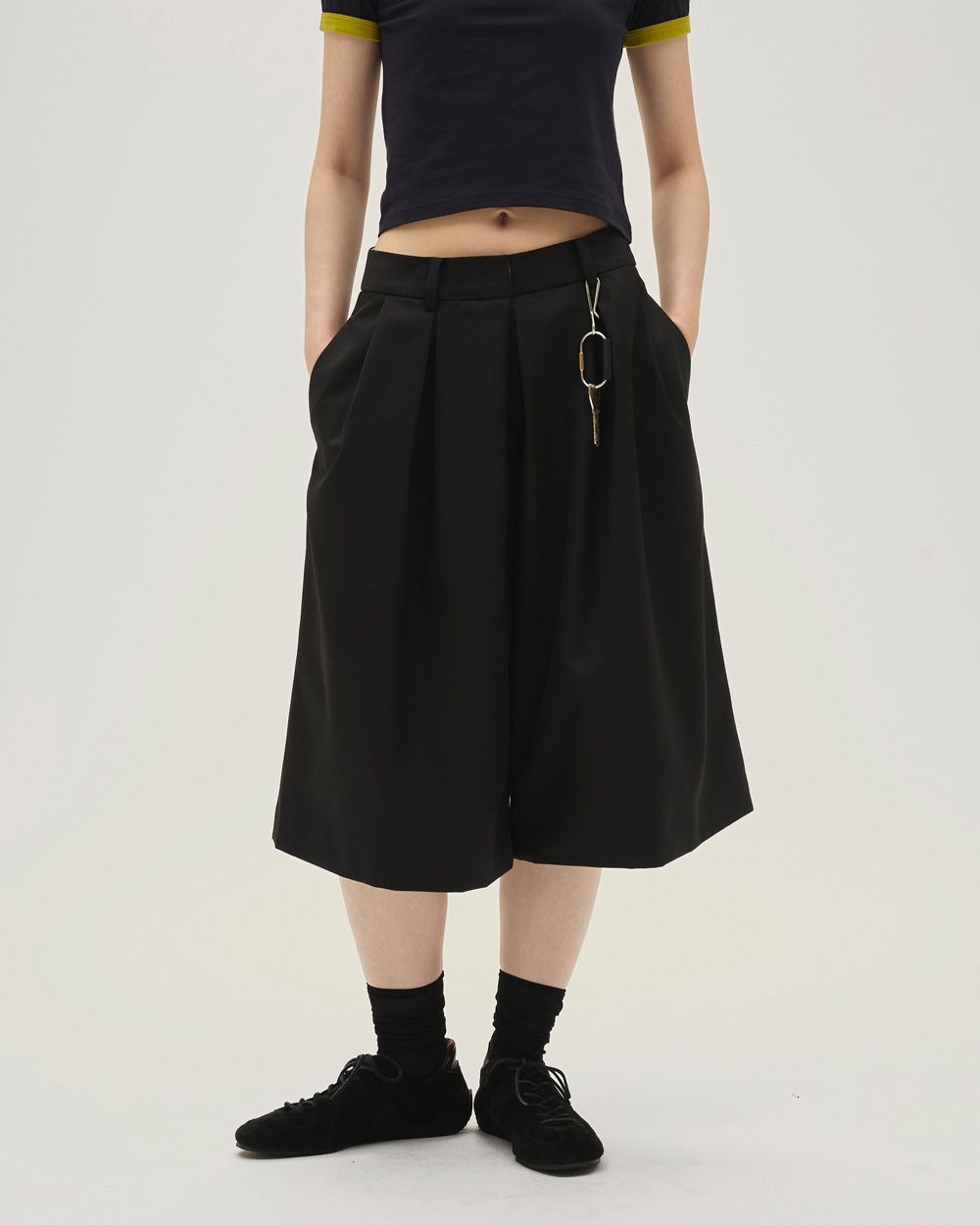 Useful Key Charm Useful Key Charm,ユースフルキーチャーム,12521023,キーチャーム,キーリング,ストラップ,アクセサリー,todayful,トゥデイフル,lifes,ライフズ,25aw,吉田怜香