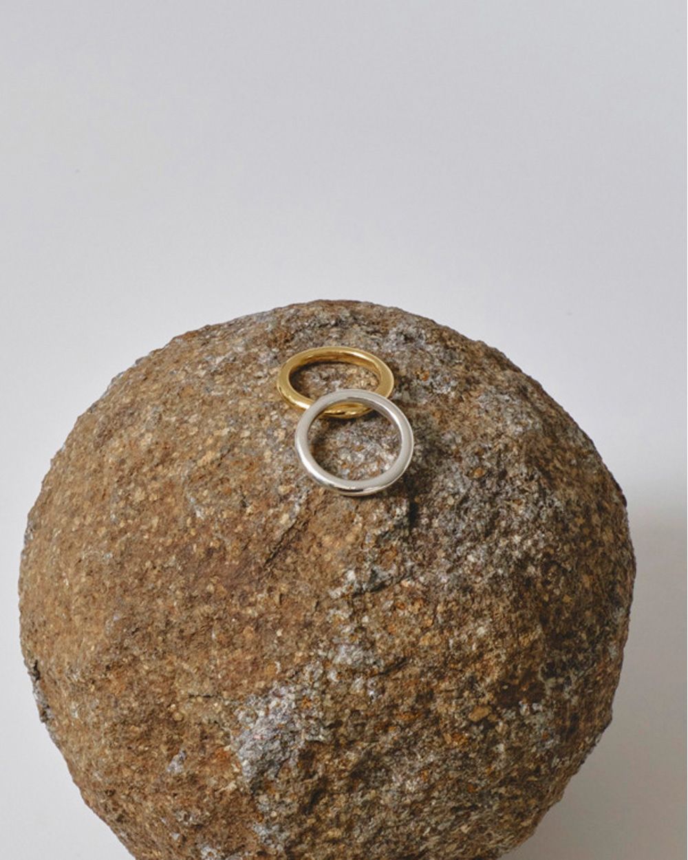 Plain Ring (Silver925) Plain Ring (Silver925),プレーンリング シルバー925,12510901,リング,シルバー925,指輪,アクセサリー,ジュエリー,シルバージュエリー,春物,新作商品,todayful,トゥデイフル,lifes,ライフズ,25ss