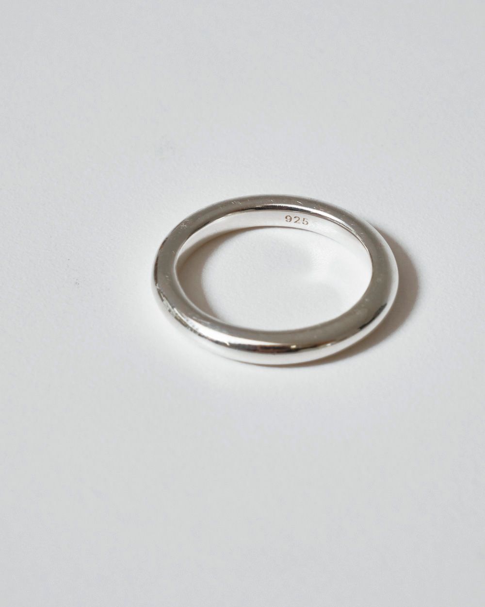 Plain Ring (Silver925) Plain Ring (Silver925),プレーンリング シルバー925,12510901,リング,シルバー925,指輪,アクセサリー,ジュエリー,シルバージュエリー,春物,新作商品,todayful,トゥデイフル,lifes,ライフズ,25ss