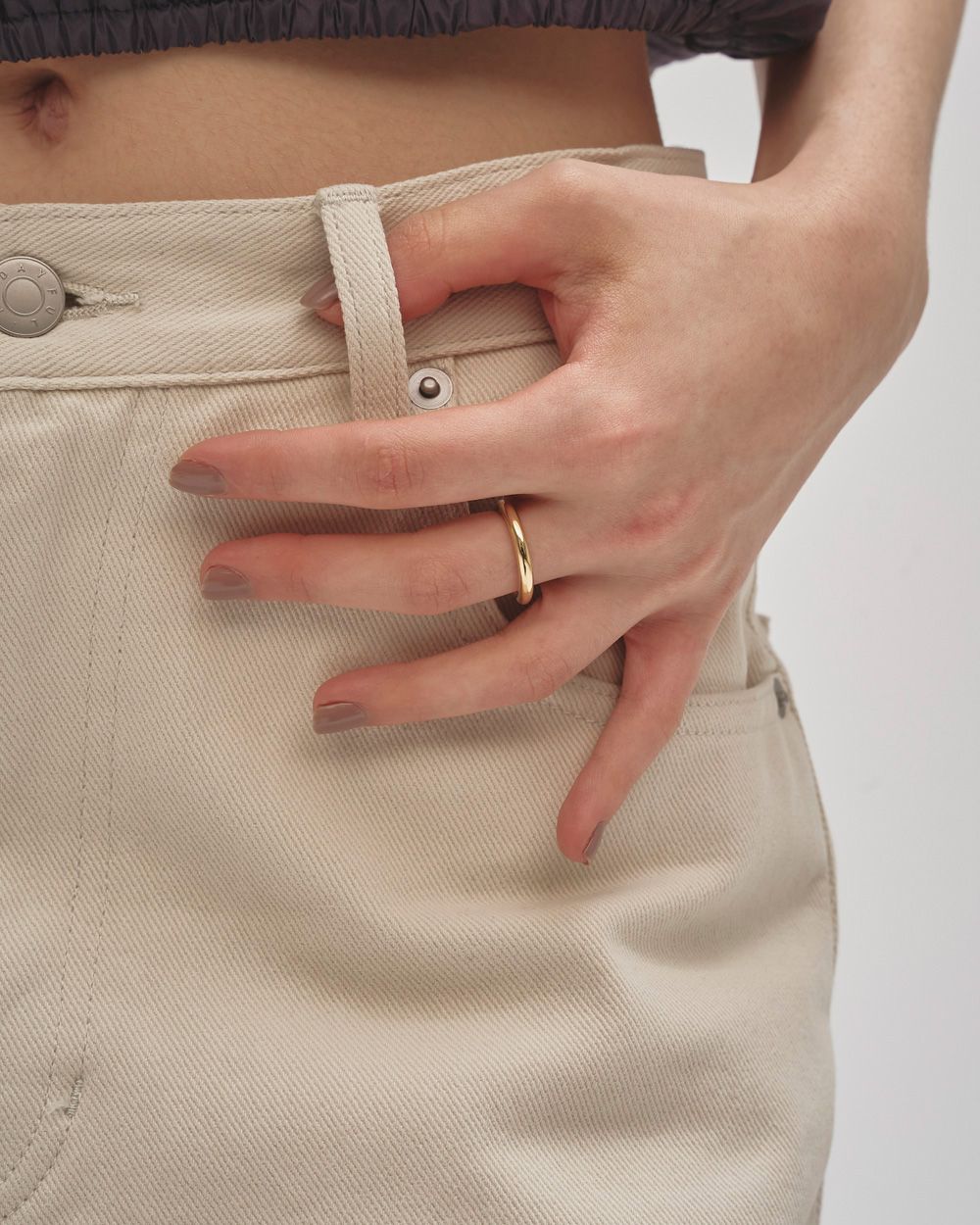 Plain Ring (Silver925) Plain Ring (Silver925),プレーンリング シルバー925,12510901,リング,シルバー925,指輪,アクセサリー,ジュエリー,シルバージュエリー,春物,新作商品,todayful,トゥデイフル,lifes,ライフズ,25ss