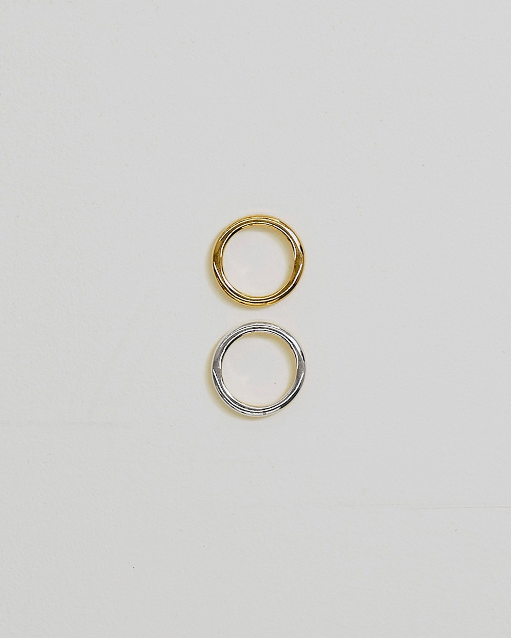 Plain Ring (Silver925) Plain Ring (Silver925),プレーンリング シルバー925,12510901,リング,シルバー925,指輪,アクセサリー,ジュエリー,シルバージュエリー,春物,新作商品,todayful,トゥデイフル,lifes,ライフズ,25ss