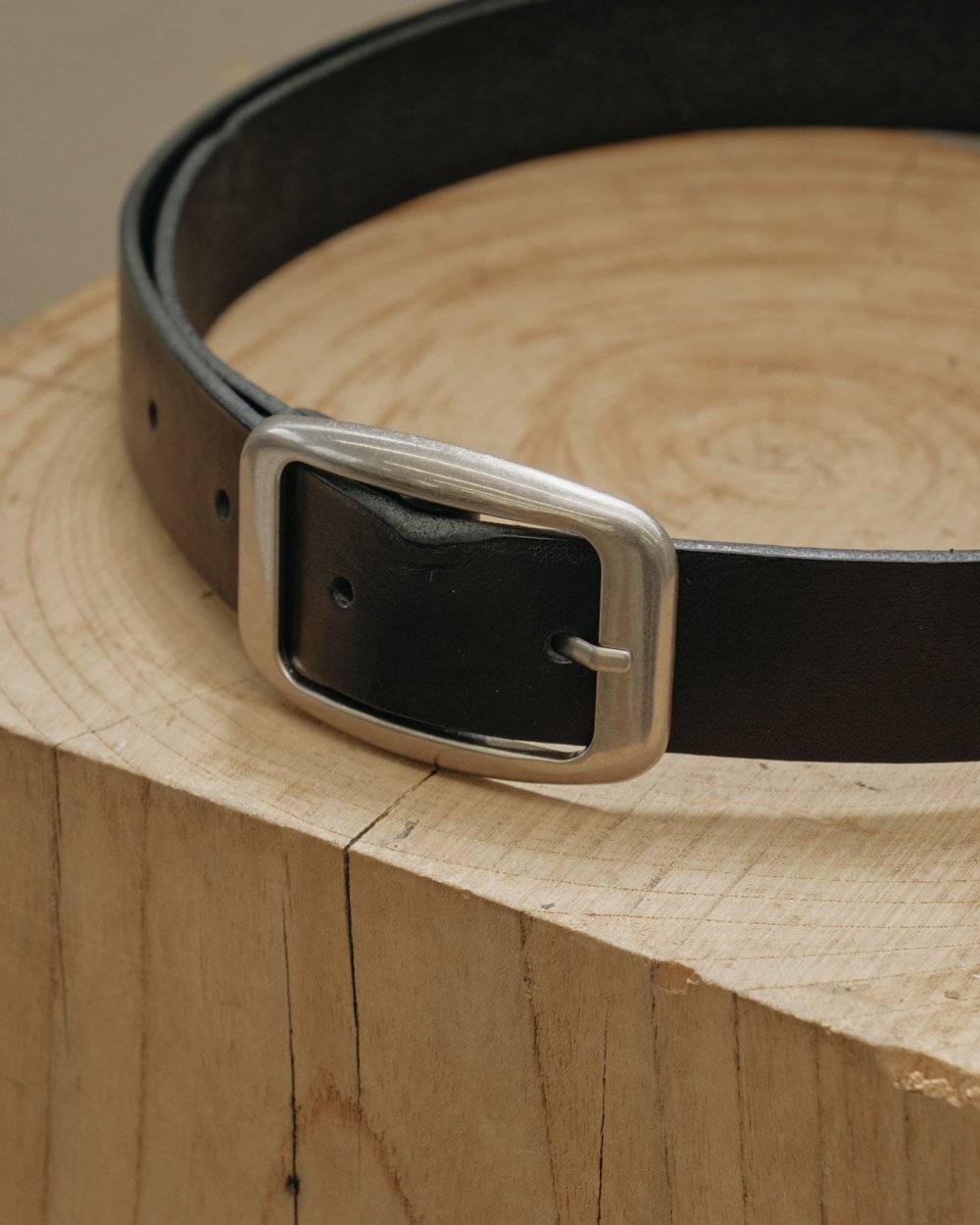 Vintage Leather Belt Vintage Leather Belt,ヴィンテージレザーベルト,12591001, ヴィンテージベルト,ベルト,レザー,ベルト,ヴィンテージ加工,アクセサリー,todayful,トゥデイフル,lifes,ライフズ,25aw,吉田怜香