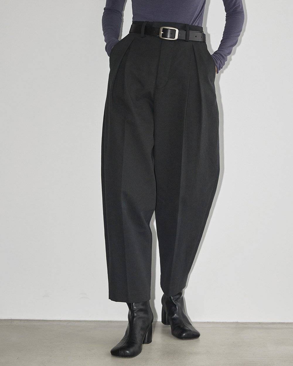 Vintage Leather Belt Vintage Leather Belt,ヴィンテージレザーベルト,12591001, ヴィンテージベルト,ベルト,レザー,ベルト,ヴィンテージ加工,アクセサリー,todayful,トゥデイフル,lifes,ライフズ,25aw,吉田怜香