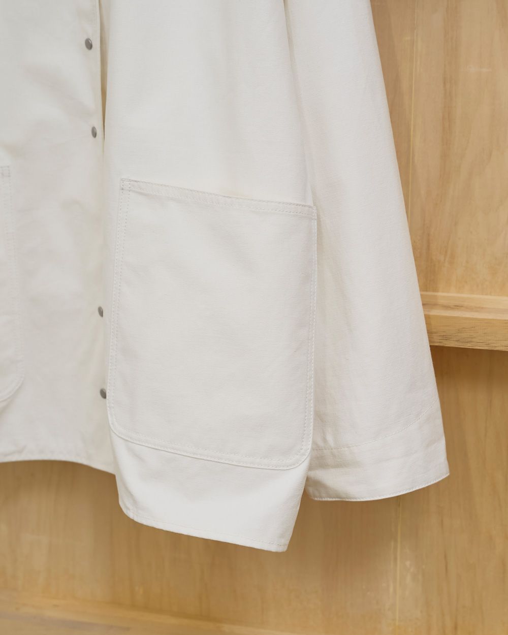 Boyfriend Cotton Jacket Boyfriend Cotton Jacket,ボーイフレンドlコットンジャケット,12610102,コットンジャケット,ボーイフレンドジャケット,ジャケット,セットアップ,アウター,todayful,トゥデイフル,lifes,吉田怜香,26ss