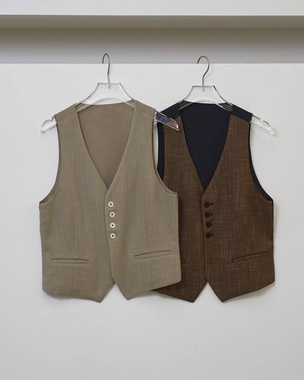 Tweedy Compact Vest Tweedy Compact Vest,ツイーディーコンパクトベスト,12610104,ベスト,セットアップ,ツイーディー,コンパクトベスト,トップス,todayful,トゥデイフル,lifes,吉田怜香,26ss