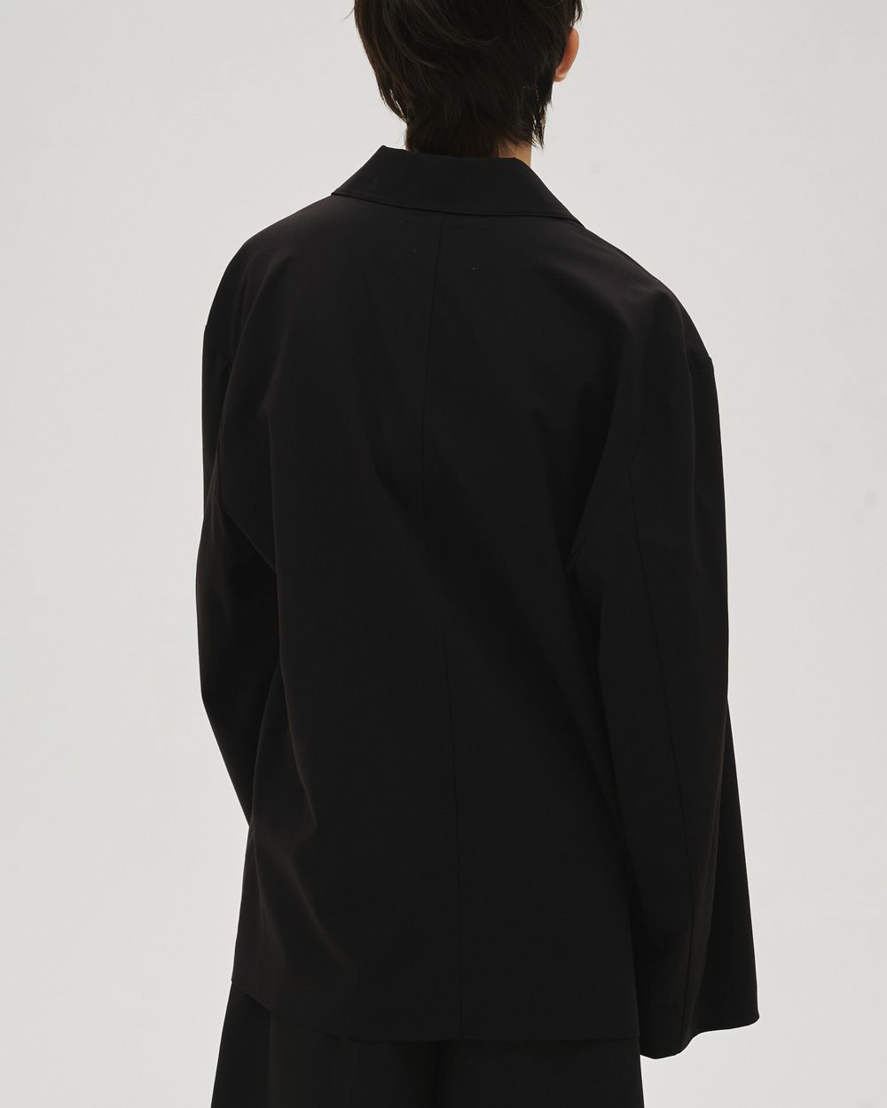 Dry Touch Rough Jacket Dry Touch Rough Jacket,ドライタッチラフジャケット,12610105,ドライタッチジャケット,ラフジャケット,ジャケット,アウター,todayful,トゥデイフル,lifes,吉田怜香,26ss