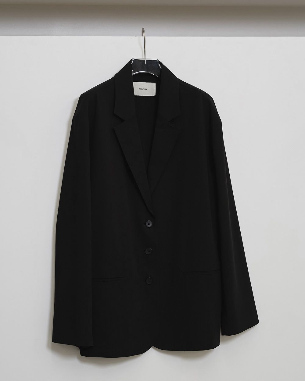 Dry Touch Rough Jacket Dry Touch Rough Jacket,ドライタッチラフジャケット,12610105,ドライタッチジャケット,ラフジャケット,ジャケット,アウター,todayful,トゥデイフル,lifes,吉田怜香,26ss