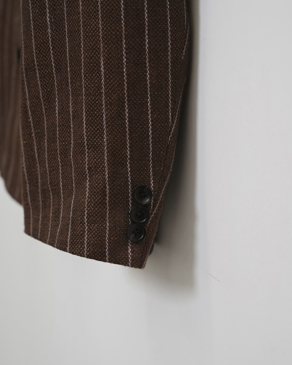 Boyfriend Stripe Linen Jacket Boyfriend Stripe Linen Jacket,ボーイフレンドストライプジャケット,12610108,ボーイフレンドジャケット,ストライプジャケット,ジャケット,アウター,todayful,トゥデイフル,lifes,吉田怜香,26ss