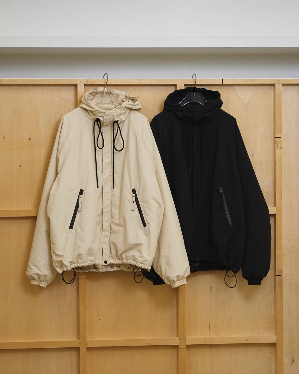 Hoodie Puff Jacket Hoodie Puff Jacket,フーディパフジャケット,12610202,ジャケット,パフジャケット,フーディ,アウター,todayful,トゥデイフル,lifes,ライフズ,26ss,吉田怜香