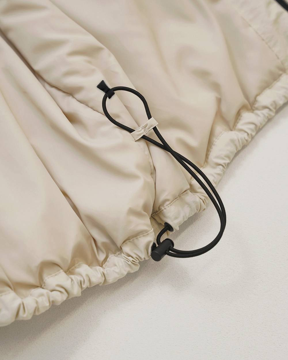 Hoodie Puff Jacket Hoodie Puff Jacket,フーディパフジャケット,12610202,ジャケット,パフジャケット,フーディ,アウター,todayful,トゥデイフル,lifes,ライフズ,26ss,吉田怜香