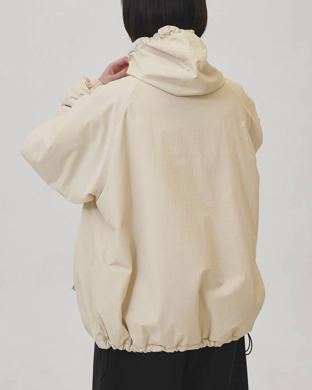 Hoodie Puff Jacket Hoodie Puff Jacket,フーディパフジャケット,12610202,ジャケット,パフジャケット,フーディ,アウター,todayful,トゥデイフル,lifes,ライフズ,26ss,吉田怜香
