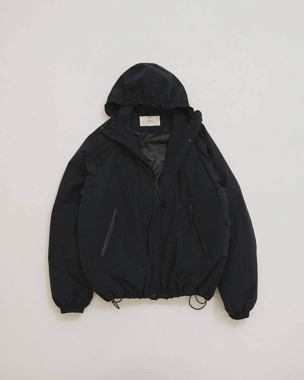 Hoodie Puff Jacket Hoodie Puff Jacket,フーディパフジャケット,12610202,ジャケット,パフジャケット,フーディ,アウター,todayful,トゥデイフル,lifes,ライフズ,26ss,吉田怜香