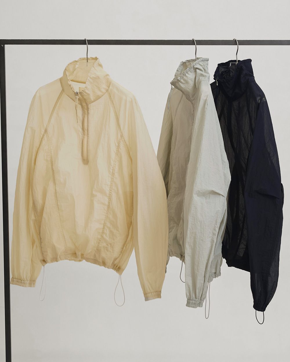 Nylon Ripstop Blouson Nylon Ripstop Blouson,ナイロンリップストップブルゾン,12610204,リップストップブルゾン,ナイロンブルゾン,ブルゾン,ジャケット,アウター,todayful,トゥデイフル,lifes,吉田怜香,26ss