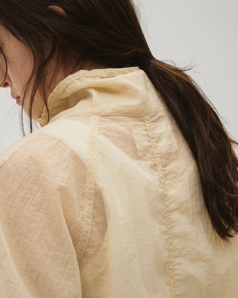 Nylon Ripstop Blouson Nylon Ripstop Blouson,ナイロンリップストップブルゾン,12610204,リップストップブルゾン,ナイロンブルゾン,ブルゾン,ジャケット,アウター,todayful,トゥデイフル,lifes,吉田怜香,26ss