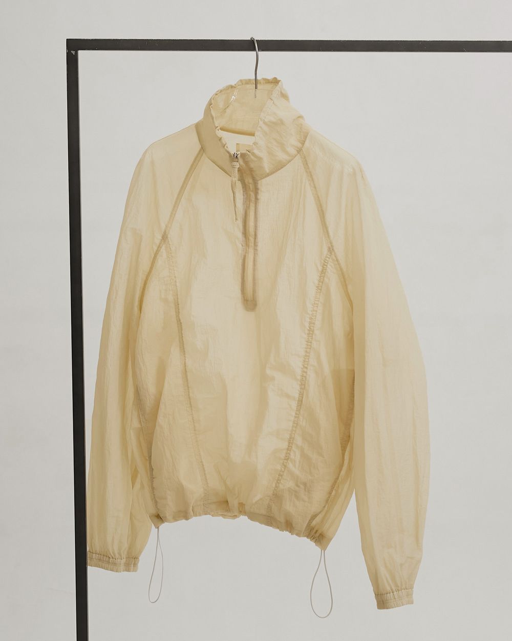 Nylon Ripstop Blouson Nylon Ripstop Blouson,ナイロンリップストップブルゾン,12610204,リップストップブルゾン,ナイロンブルゾン,ブルゾン,ジャケット,アウター,todayful,トゥデイフル,lifes,吉田怜香,26ss