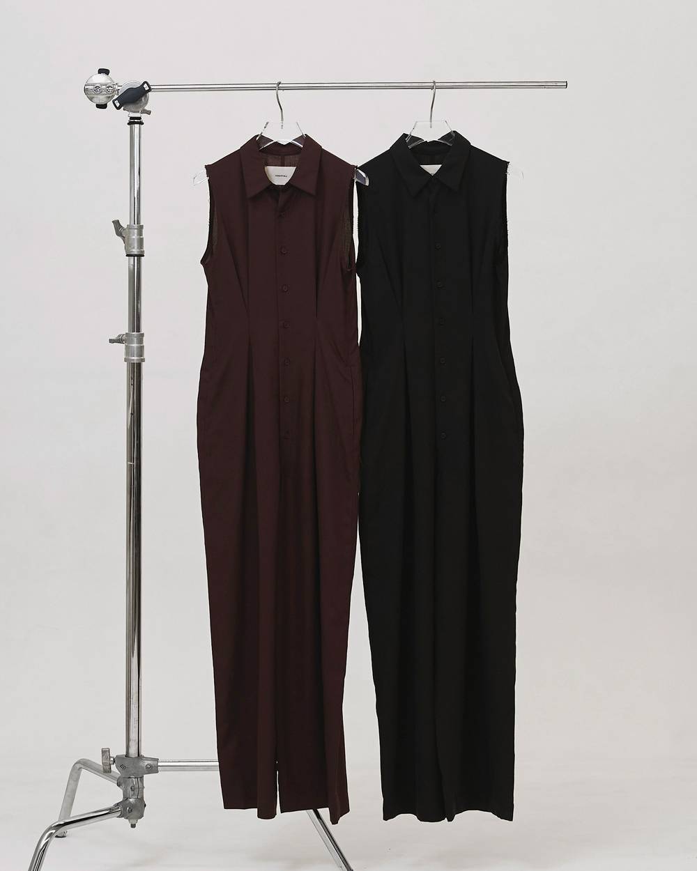 Linen Sleeveless Combinaison Linen Sleeveless Combinaison,リネンスリーブレスコンビネゾン,12610303,リネン,コンビネゾン,オールインワン,ノースリーブ,todayful,トゥデイフル,lifes,吉田怜香,26ss