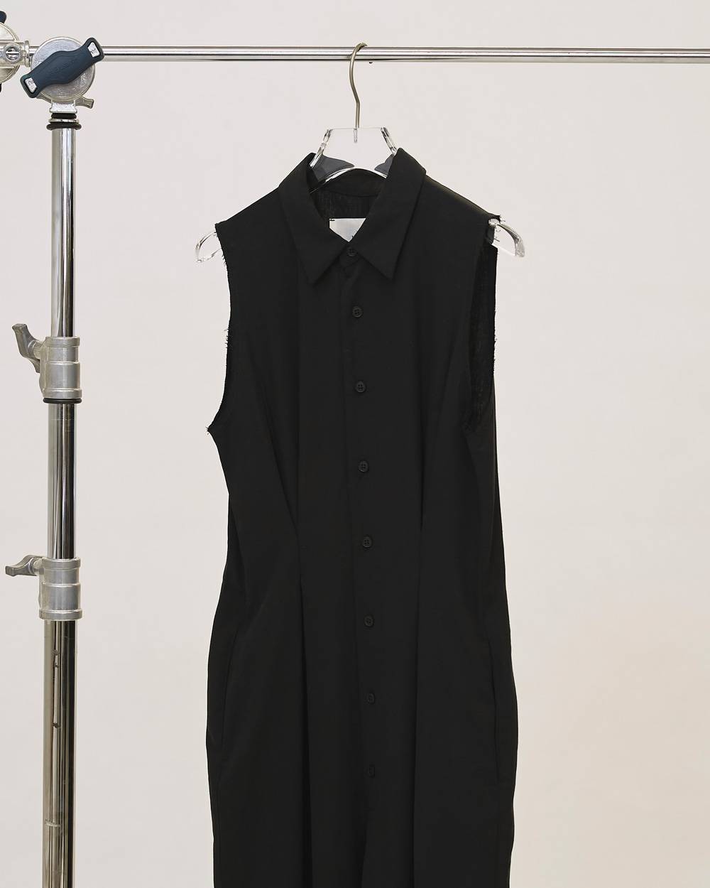Linen Sleeveless Combinaison Linen Sleeveless Combinaison,リネンスリーブレスコンビネゾン,12610303,リネン,コンビネゾン,オールインワン,ノースリーブ,todayful,トゥデイフル,lifes,吉田怜香,26ss