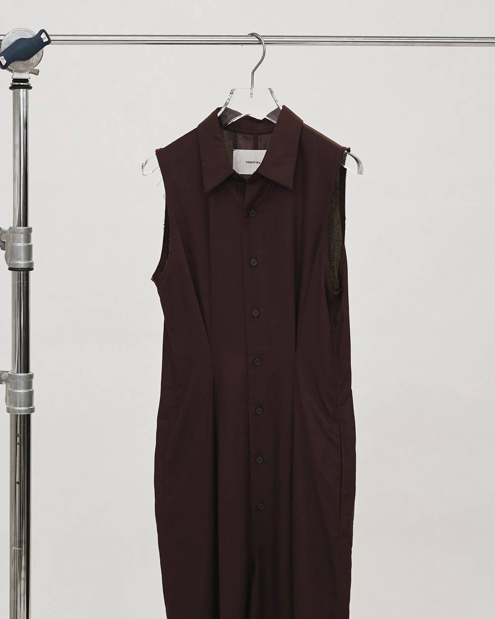 Linen Sleeveless Combinaison Linen Sleeveless Combinaison,リネンスリーブレスコンビネゾン,12610303,リネン,コンビネゾン,オールインワン,ノースリーブ,todayful,トゥデイフル,lifes,吉田怜香,26ss