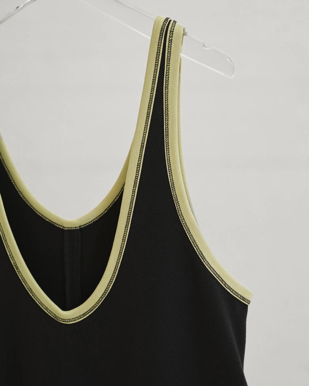 Cotton Bi-color Combinaison Cotton Bi-color Combinaison,コットンバイカラーコンビネゾン,12610307,コットン,バイカラー,キコンビネゾン,オーバーオール,パンツ,ボムス,todayful,トゥデイフル,lifes,吉田怜香,26ss