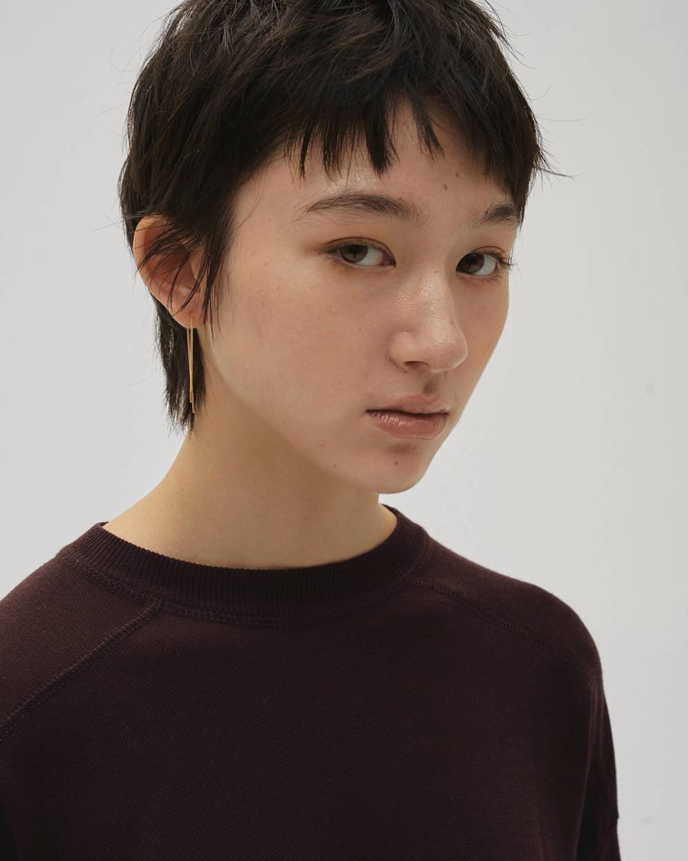 Tencelwool Knit Dress Tencelwool Knit Dress,テンセルウールニットドレス,12610311,ドレス,ニットドレス,ワンピース,マキシ,テンセル,todayful,トゥデイフル,lifes,吉田怜香,26ss