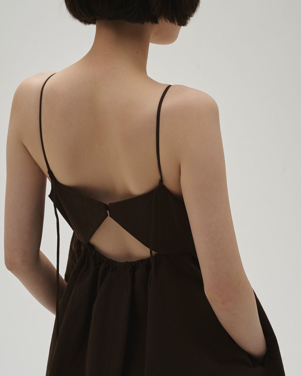 Bustier Balloon Dress Bustier Balloon Dress,ビスチェバルーンドレス,12610312,ビスチェドレス,バルーンドレス,ドレス,ワンピース,todayful,トゥデイフル,lifes,吉田怜香,26ss