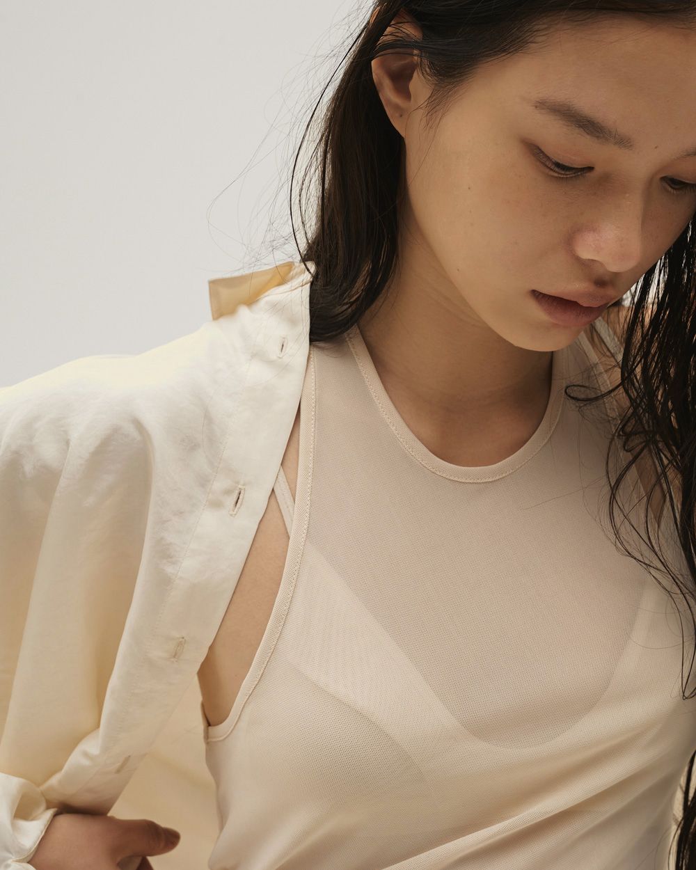 2set Layered Shirts 2set Layered Shirts,2セットレイヤードシャツ,12610404,セットシャツ,レイヤードシャツ,トップス,シャツ,todayful,トゥデイフル,lifes,吉田怜香,26ss