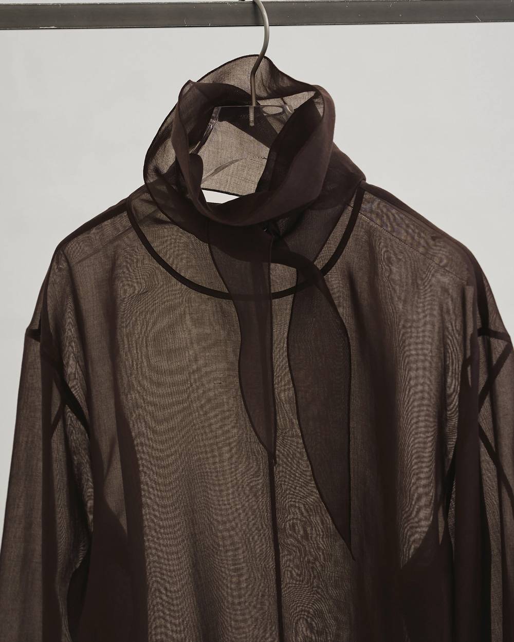 Sheer Tie Blouse Sheer Tie Blouse,シアータイブラウス,12610415,ブラウス,タイブラウス,シアートップ,ブラウス,トップス,todayful,トゥデイフル,lifes,吉田怜香,26ss