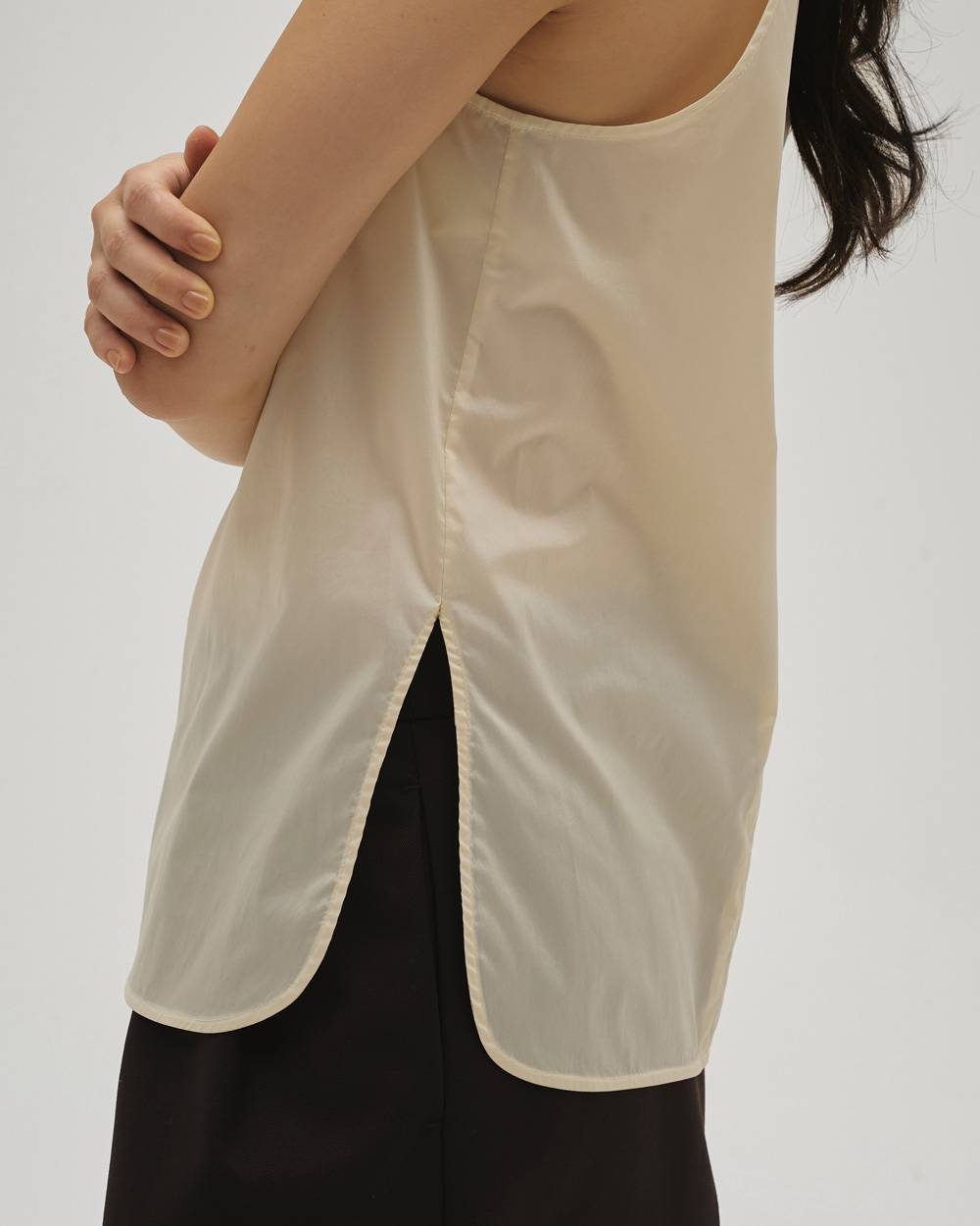 Sheer Turtle Tops Sheer Turtle Tops,シアータートルトップス,12610416,シアートップ,タートルトップス,トップス,ノースリーブトップス,todayful,トゥデイフル,lifes,吉田怜香,26ss