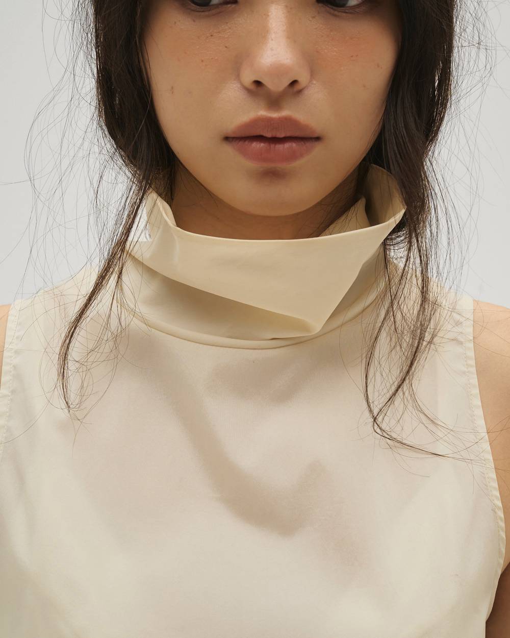 Sheer Turtle Tops Sheer Turtle Tops,シアータートルトップス,12610416,シアートップ,タートルトップス,トップス,ノースリーブトップス,todayful,トゥデイフル,lifes,吉田怜香,26ss