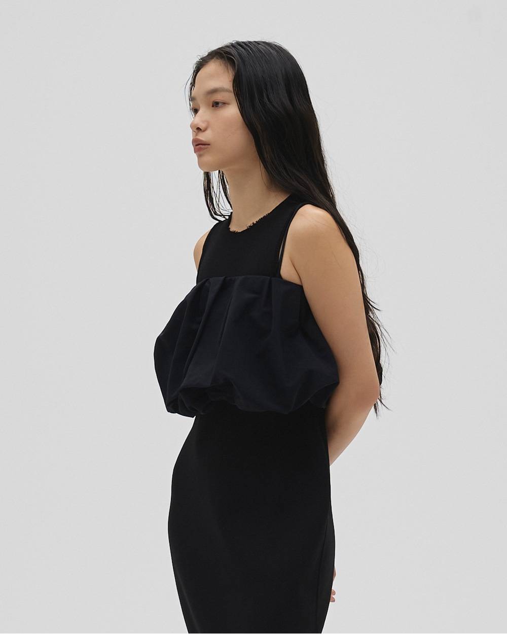 Tuck Balloon Camisole Tuck Balloon Camisole,タックバルーンキャミソール,12610419,バルーンキャミソール,タックキャミソール,キャミソール,トップス,todayful,トゥデイフル,lifes,吉田怜香,26ss