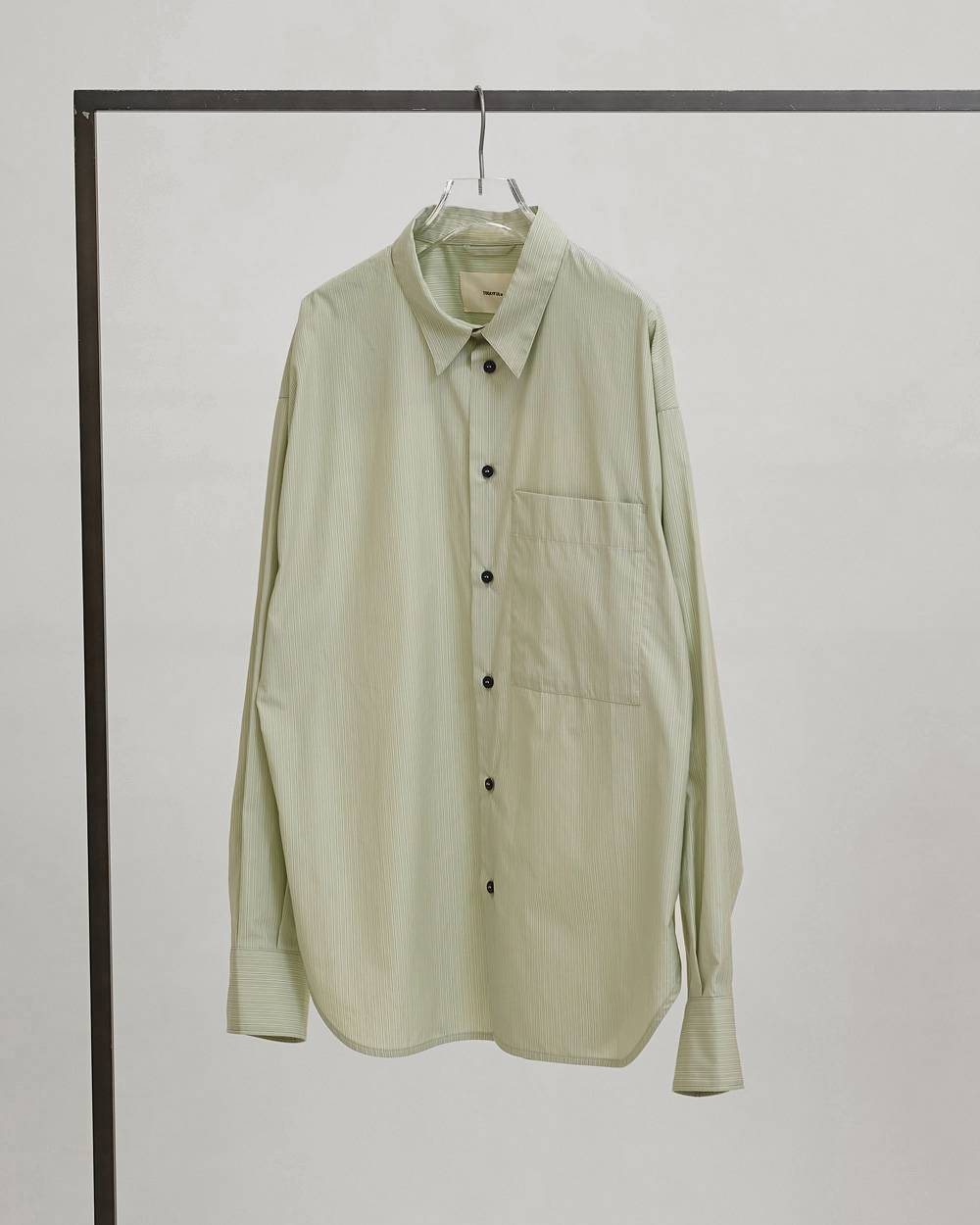 Stripe Pocket Shirts Stripe Pocket Shirts,ストライプポケットシャツ,12610424,シャツ,ポケットシャツ,ストライプシャツ,長袖シャツ,todayful,トゥデイフル,lifes,吉田怜香,26ss