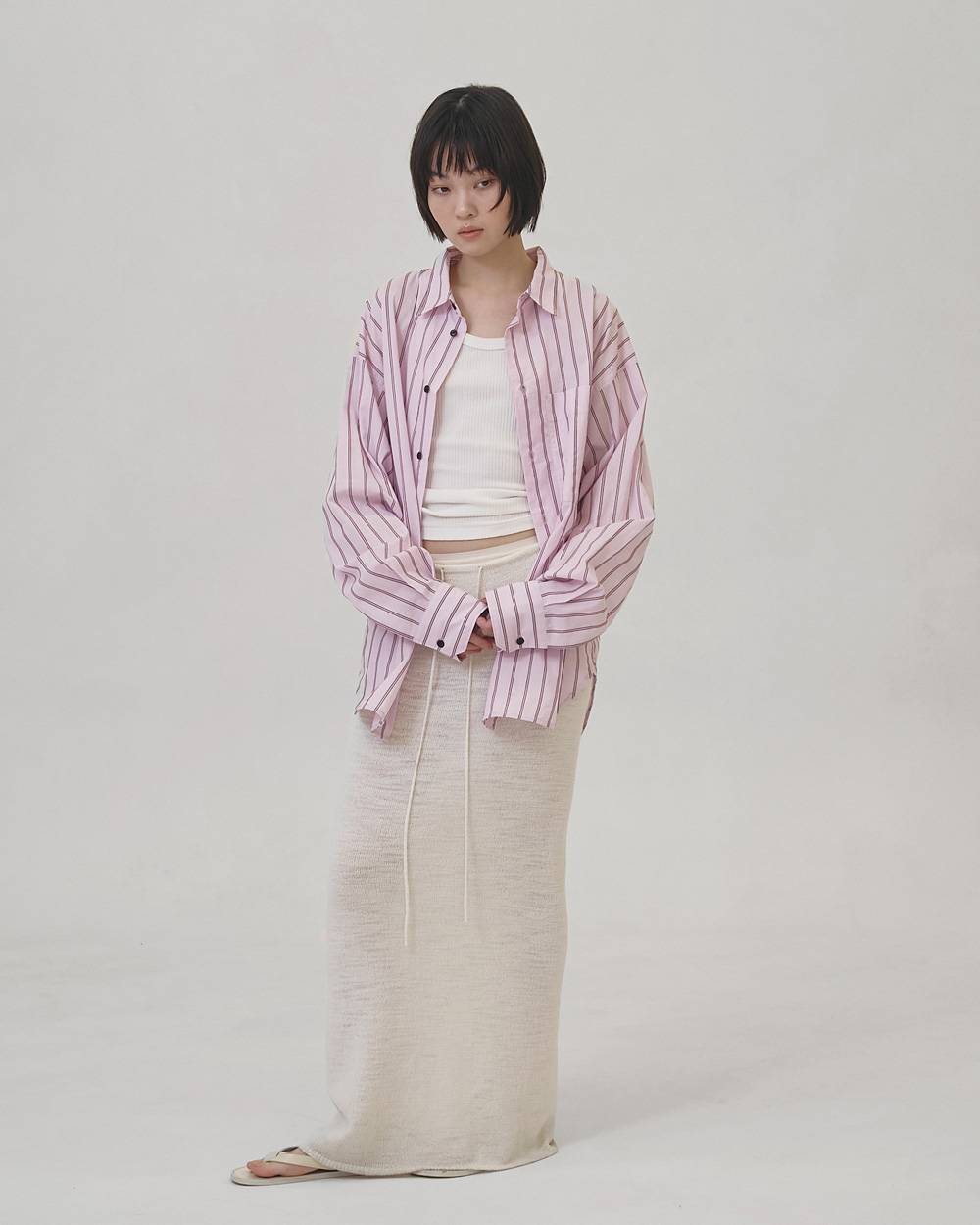 Stripe Pocket Shirts Stripe Pocket Shirts,ストライプポケットシャツ,12610424,シャツ,ポケットシャツ,ストライプシャツ,長袖シャツ,todayful,トゥデイフル,lifes,吉田怜香,26ss