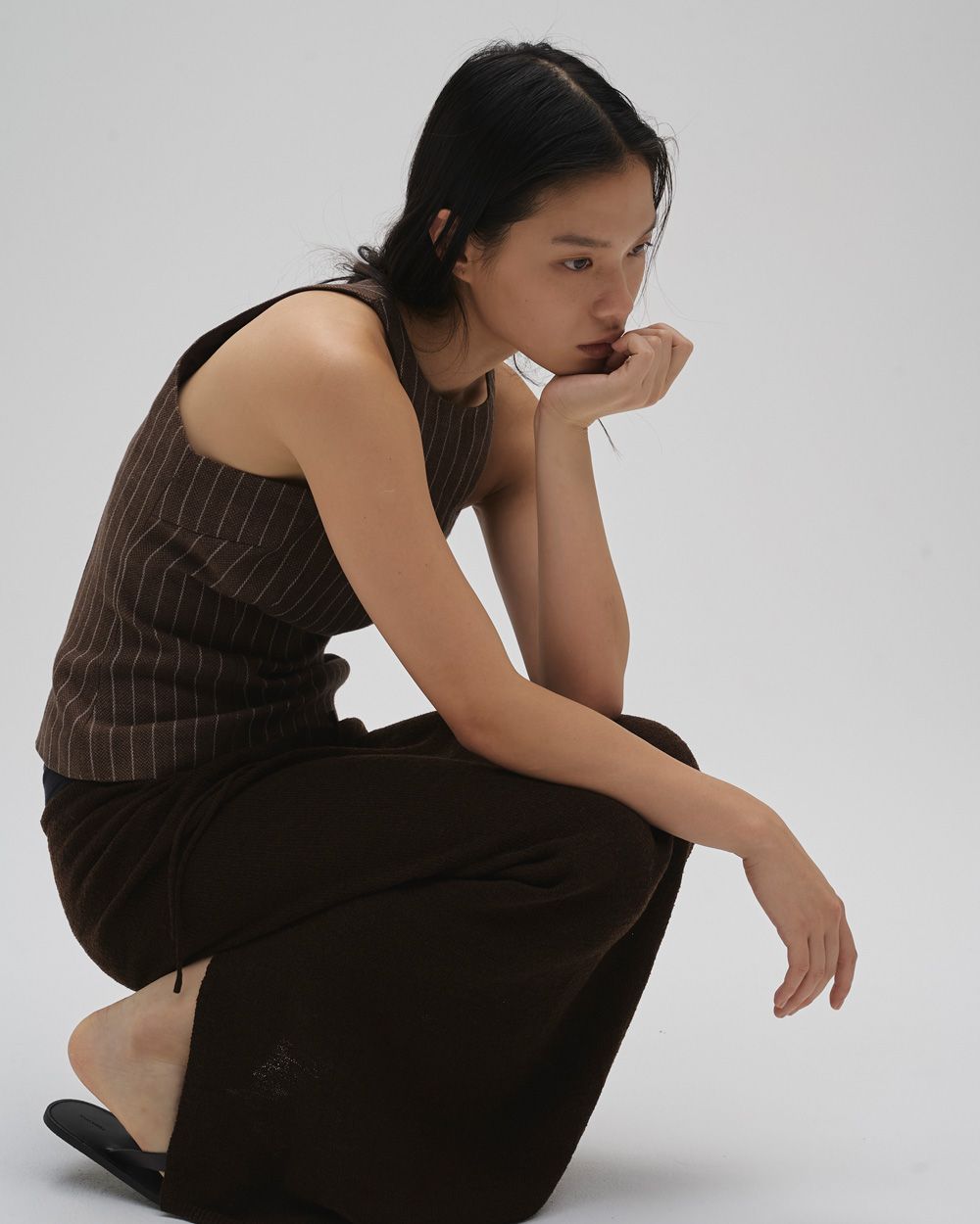 Stripe Americansleeve Tops Stripe Americansleeve Tops,ストライプアメリカンスリーブトップス,12610429,アメリカンスリーブトップス,ストライプトップス,トップス,ノースリーブ,todayful,トゥデイフル,lifes,吉田怜香,26ss