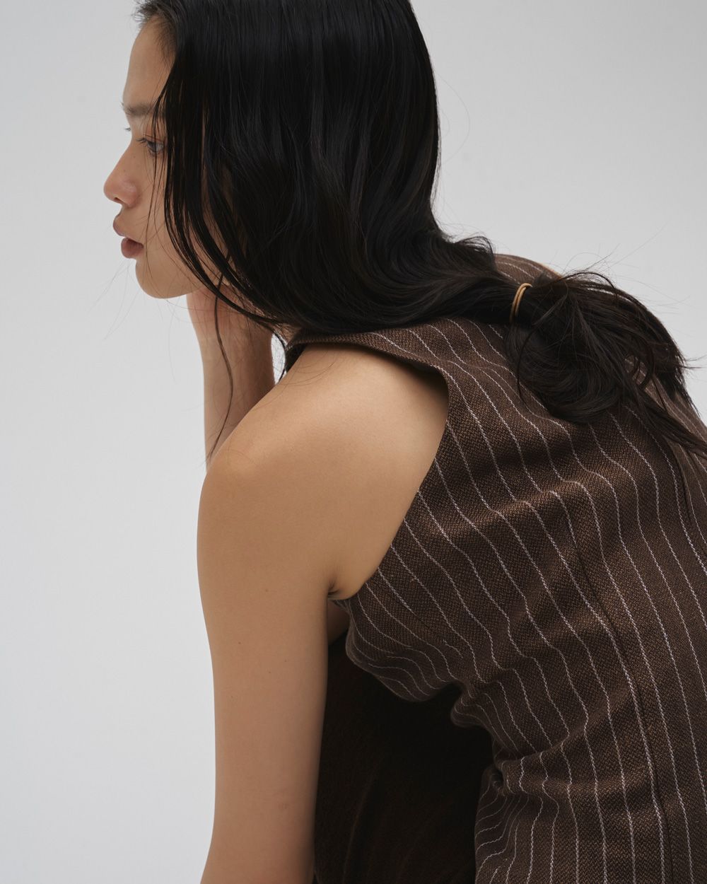 Stripe Americansleeve Tops Stripe Americansleeve Tops,ストライプアメリカンスリーブトップス,12610429,アメリカンスリーブトップス,ストライプトップス,トップス,ノースリーブ,todayful,トゥデイフル,lifes,吉田怜香,26ss