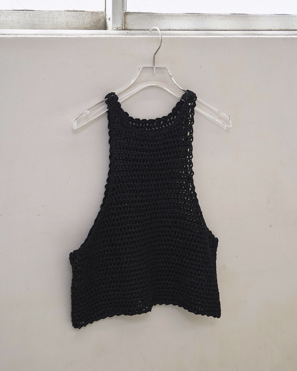 Scallop Knit Tanktop Scallop Knit Tanktop,スカロップニットタンクトップ,12610505,スカロップタンクトップ,ニットタンクトップ,タンクトップ,トップス,todayful,トゥデイフル,lifes,吉田怜香,26ss