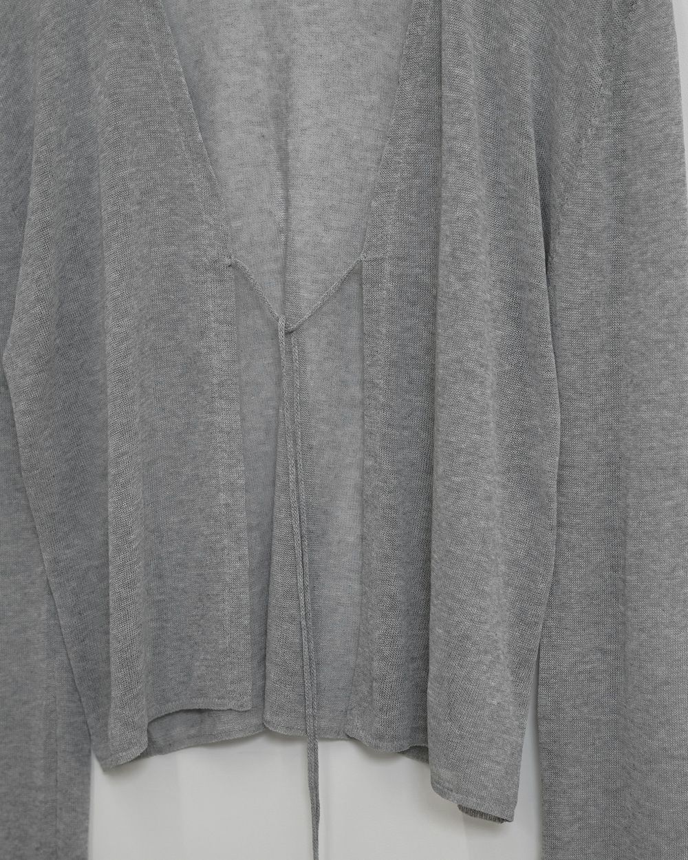 Compact Sheer Knitcardigan Compact Sheer Knitcardigan,コンパクトシアーニットカーディガン,12610515,シアーニットカーディガン,コンパクトニットカーディガン,シアーカーディガン,カーディガン,todayful,トゥデイフル,lifes,吉田怜香,26ss