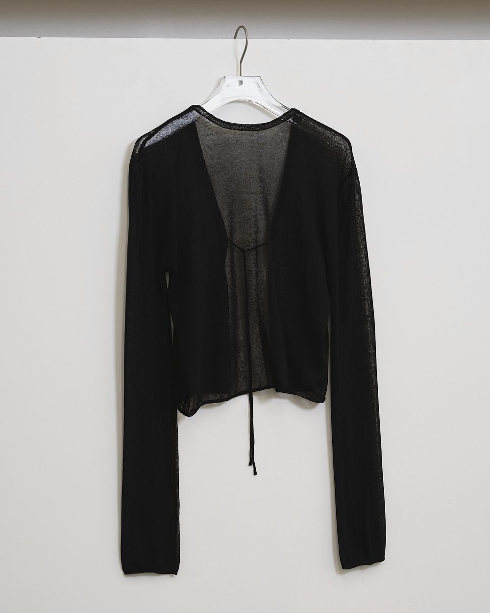 Compact Sheer Knitcardigan Compact Sheer Knitcardigan,コンパクトシアーニットカーディガン,12610515,シアーニットカーディガン,コンパクトニットカーディガン,シアーカーディガン,カーディガン,todayful,トゥデイフル,lifes,吉田怜香,26ss