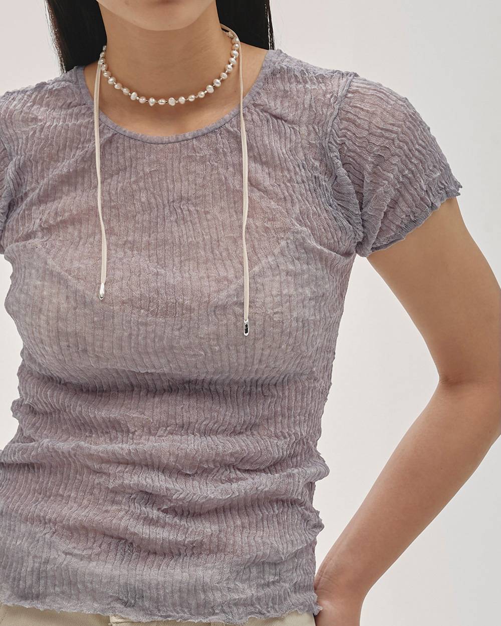 2way Sheer Knittops 2way Sheer Knittops,2wayシアーニットトップス,12610524,2way,シアー,ニット,シアートップ,シアー,トップス,todayful,トゥデイフル,lifes,吉田怜香,26ss