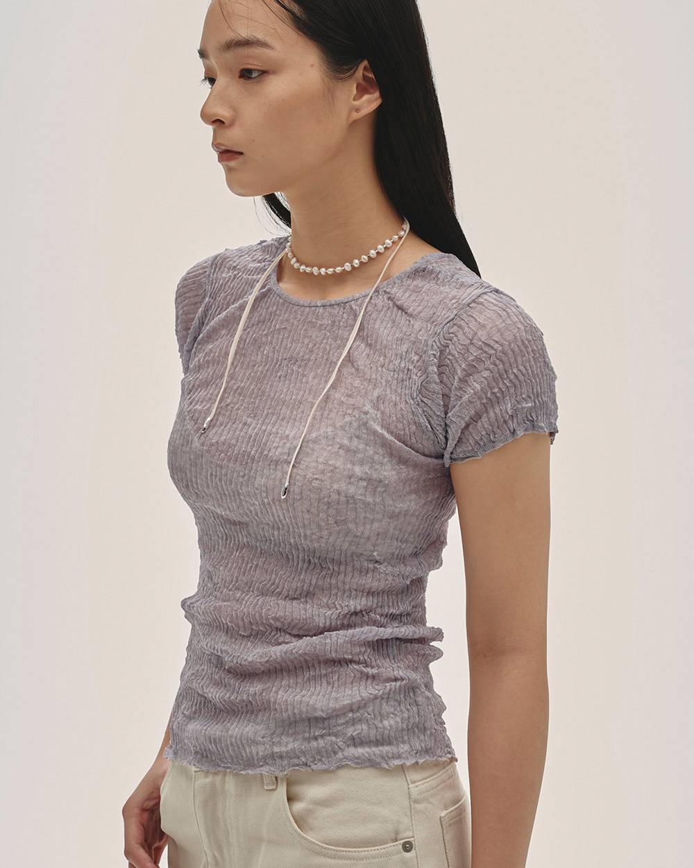 2way Sheer Knittops 2way Sheer Knittops,2wayシアーニットトップス,12610524,2way,シアー,ニット,シアートップ,シアー,トップス,todayful,トゥデイフル,lifes,吉田怜香,26ss