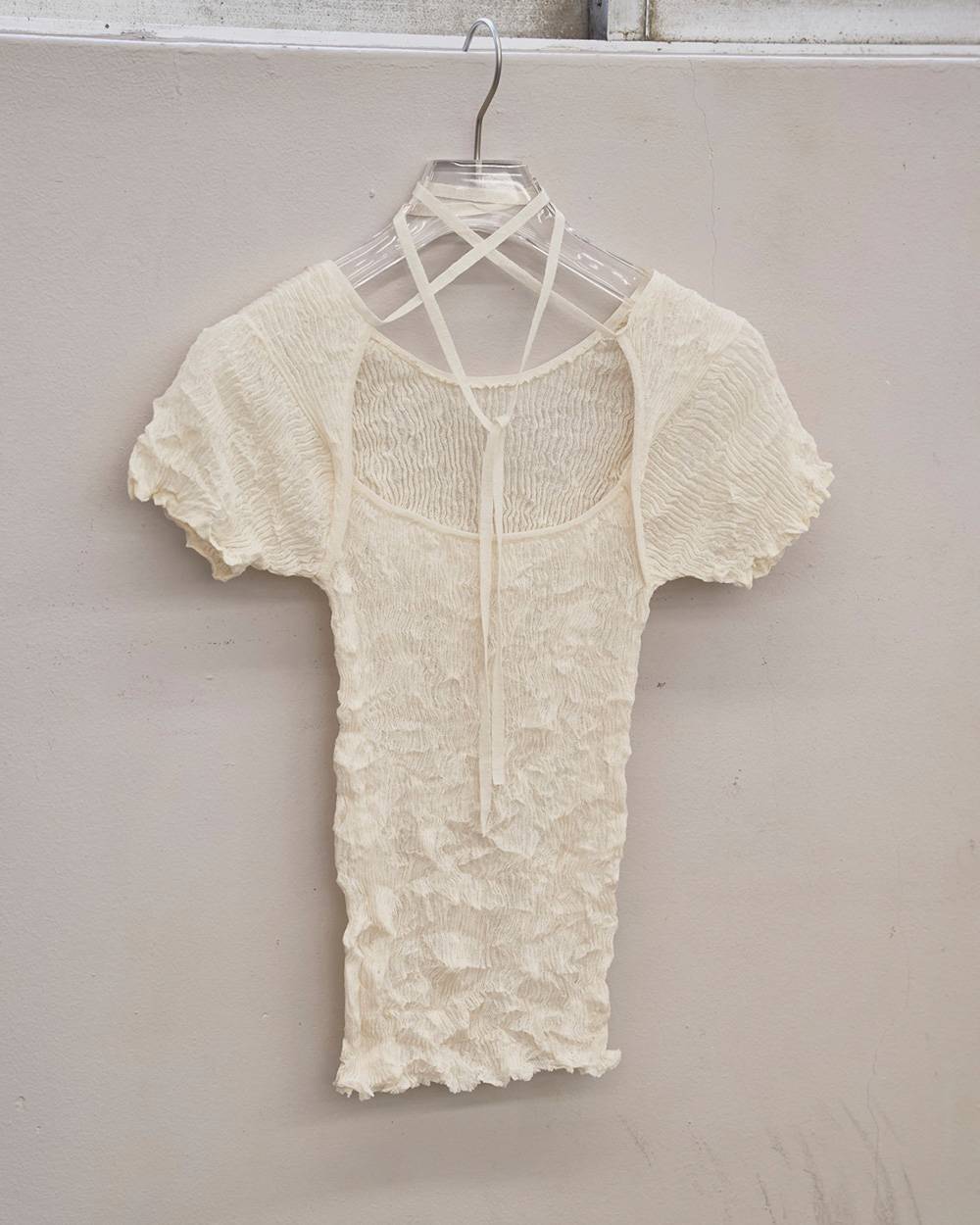 2way Sheer Knittops 2way Sheer Knittops,2wayシアーニットトップス,12610524,2way,シアー,ニット,シアートップ,シアー,トップス,todayful,トゥデイフル,lifes,吉田怜香,26ss