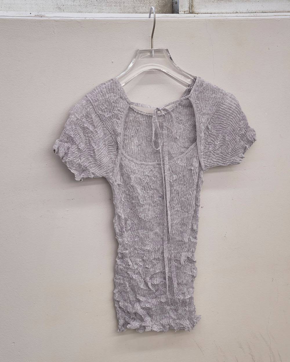 2way Sheer Knittops 2way Sheer Knittops,2wayシアーニットトップス,12610524,2way,シアー,ニット,シアートップ,シアー,トップス,todayful,トゥデイフル,lifes,吉田怜香,26ss