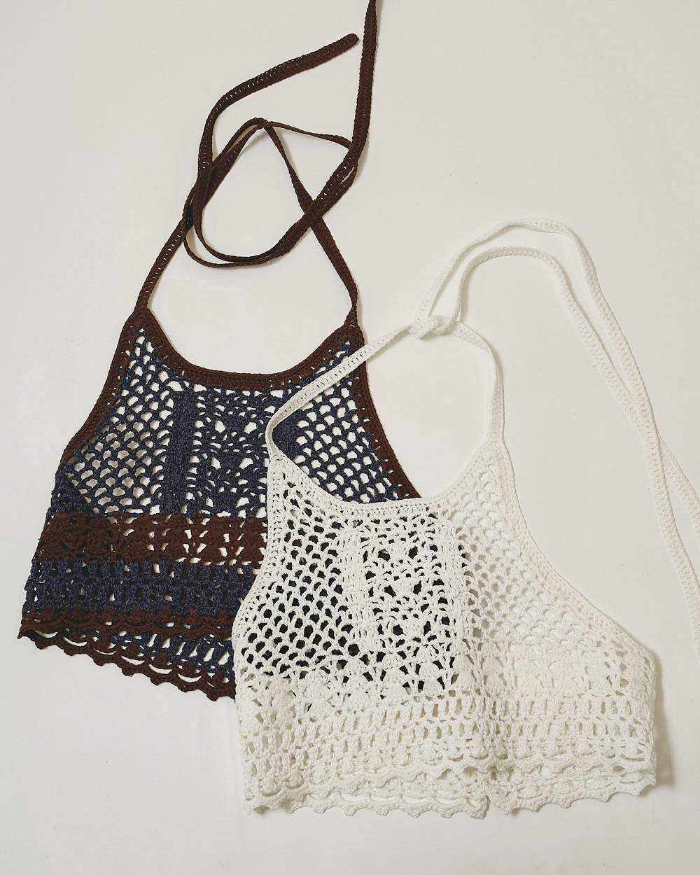 Crochet Knit Bustier Crochet Knit Bustier,クロシェニットビスチェ,12610526,ニットビスチェ,クロシェ,クロッシェ,ビスチェ,todayful,トゥデイフル,lifes,吉田怜香,26ss