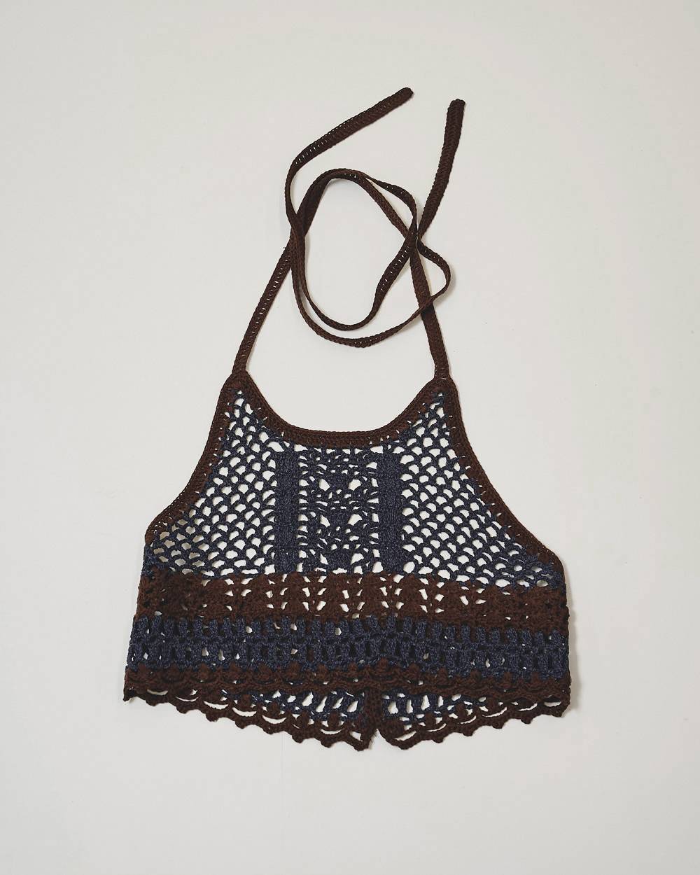 Crochet Knit Bustier Crochet Knit Bustier,クロシェニットビスチェ,12610526,ニットビスチェ,クロシェ,クロッシェ,ビスチェ,todayful,トゥデイフル,lifes,吉田怜香,26ss